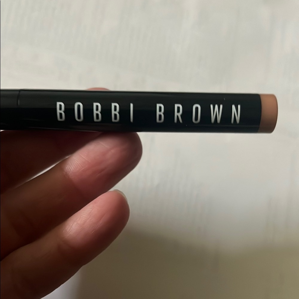 Bobbi Brown golden amber